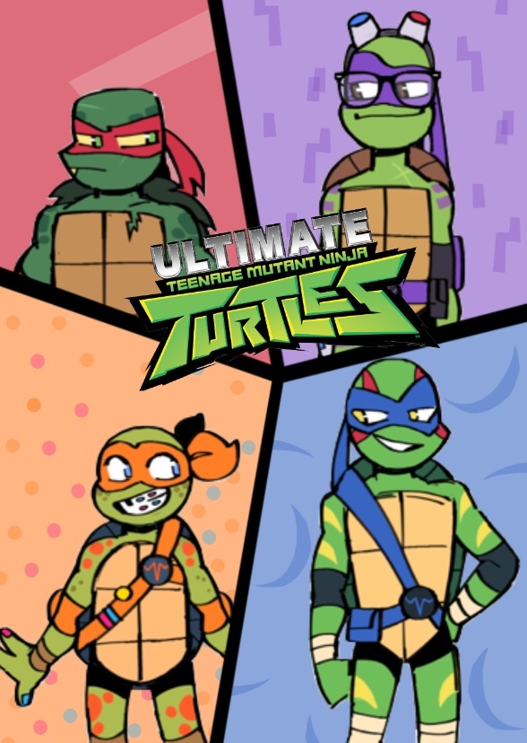 Ultimate Teenage Mutant Ninja Turtles