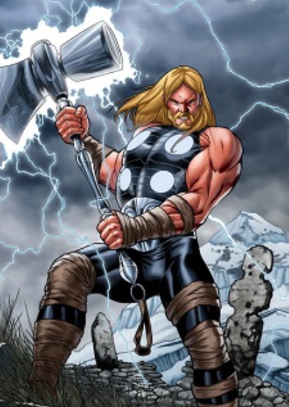 Ultimate Thor (2012)