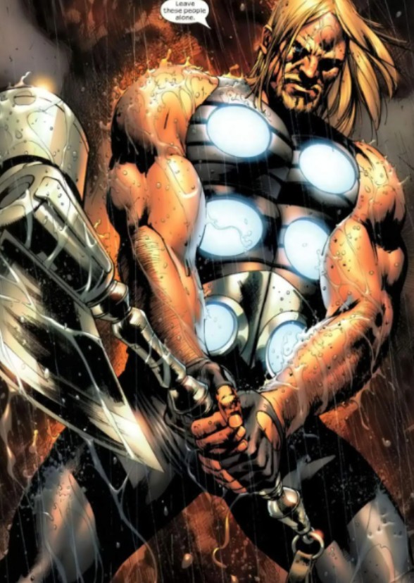 Ultimate Thor: War of Realms (2015)