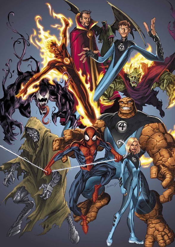 Ultimate Universe (Live Action)