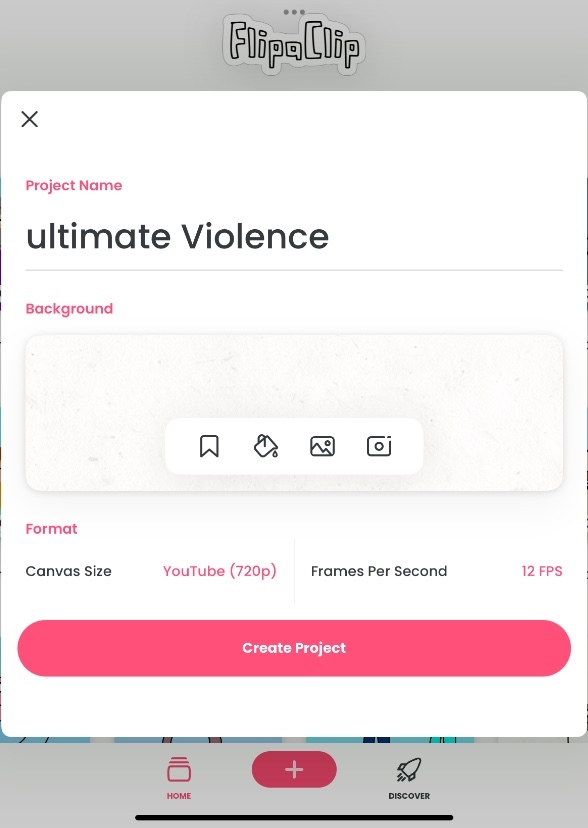Ultimate Violence