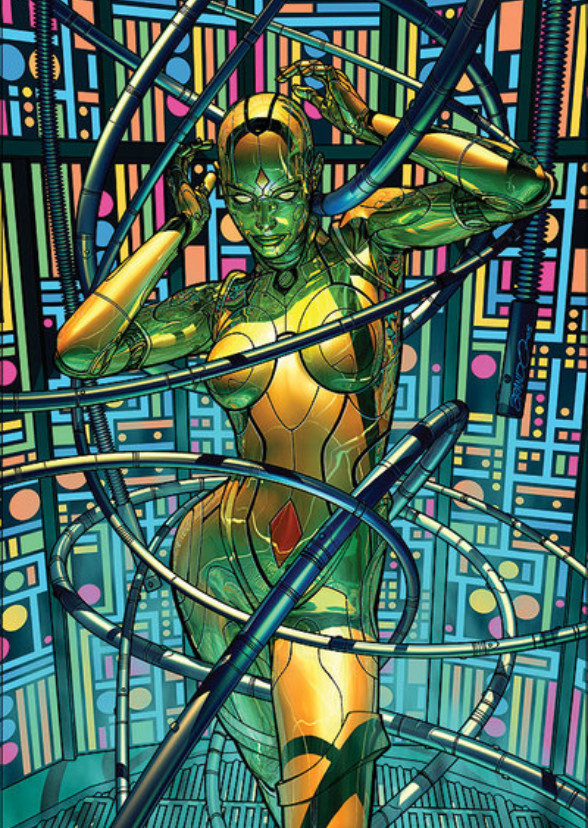 Ultimate Vision