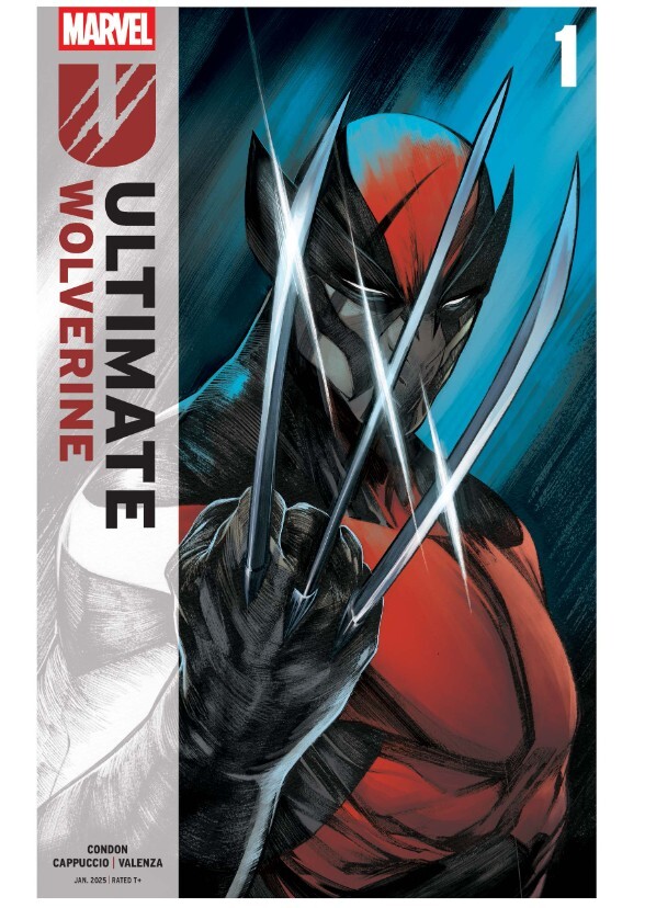 Ultimate Wolverine (2025)