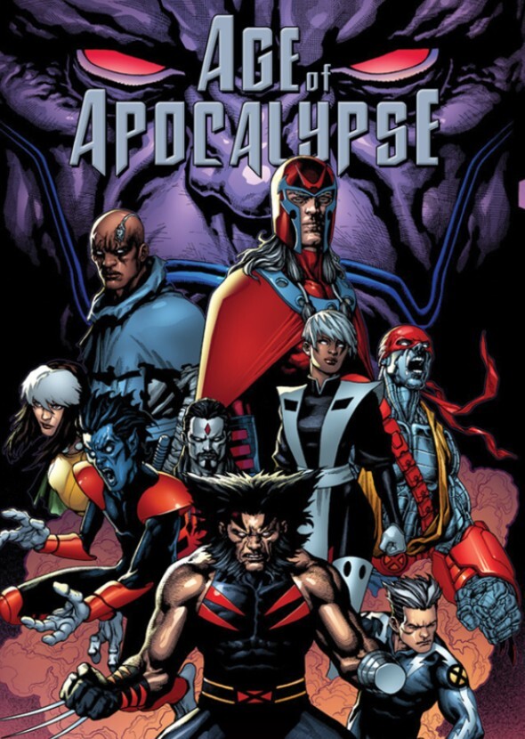 Ultimate X-Men: Age of Apocalypse