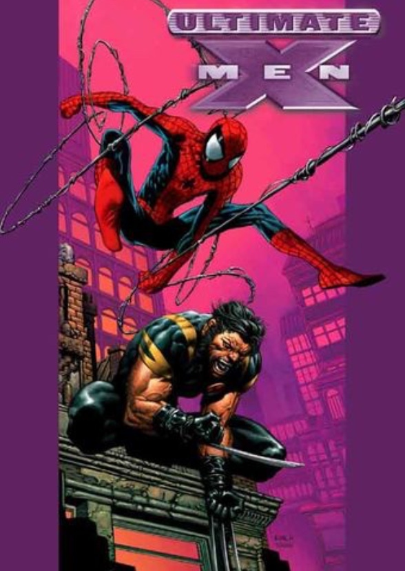 Ultimate X-Men: Blockbuster