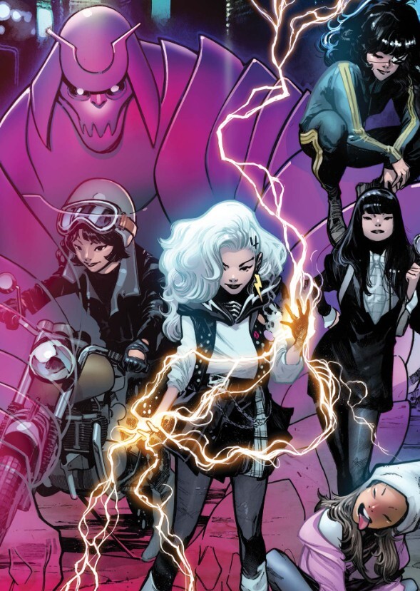 Ultimate X-Men (Disney Plus Original Animated Series)