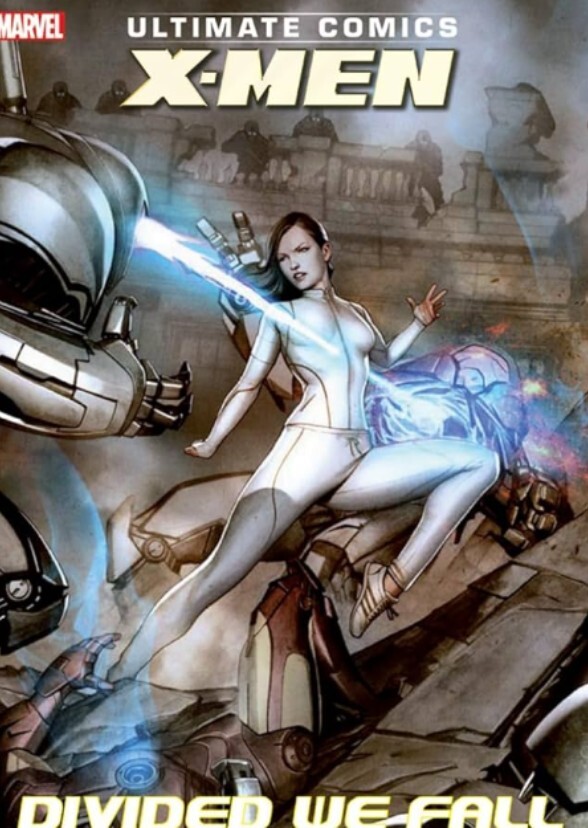 Ultimate X-Men: Divided We Stand