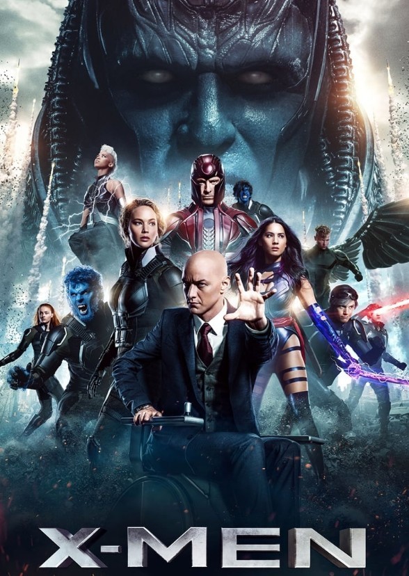 Ultimate X-Men