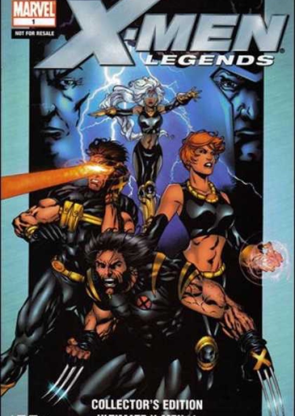 Ultimate X-Men