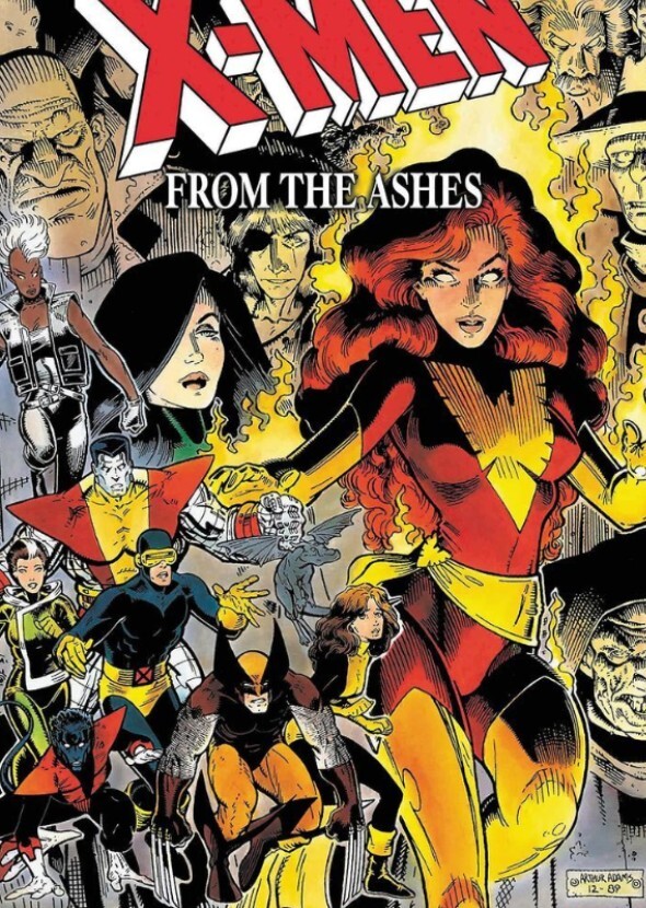 Ultimate X-Men: From the Ashes