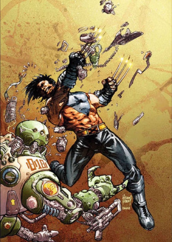 Ultimate X-Men: Hellfire and Brimstone