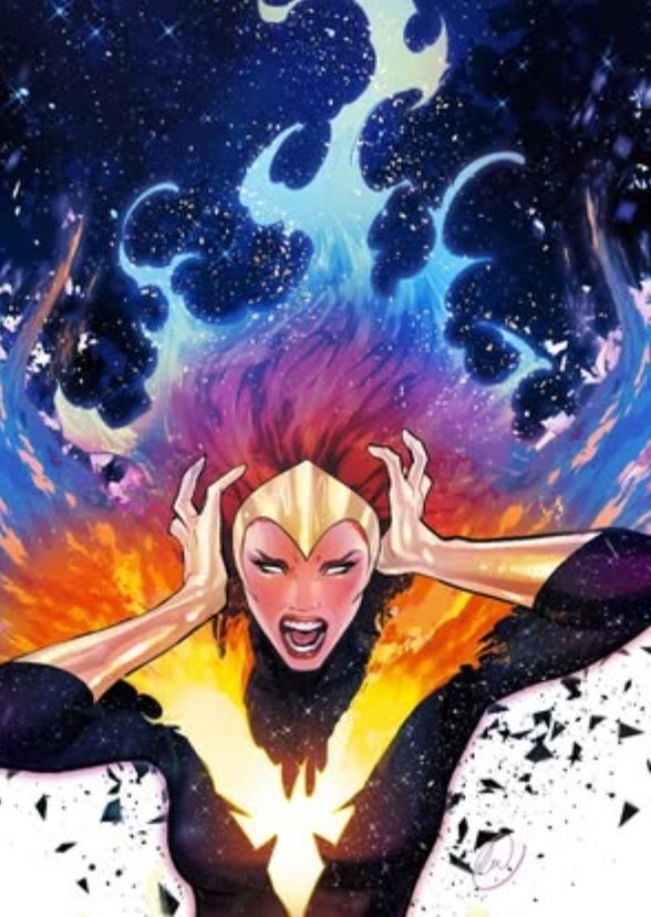 Ultimate X-Men III: Dark Phoenix