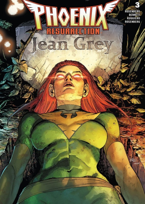 Ultimate X-Men: Rebirth