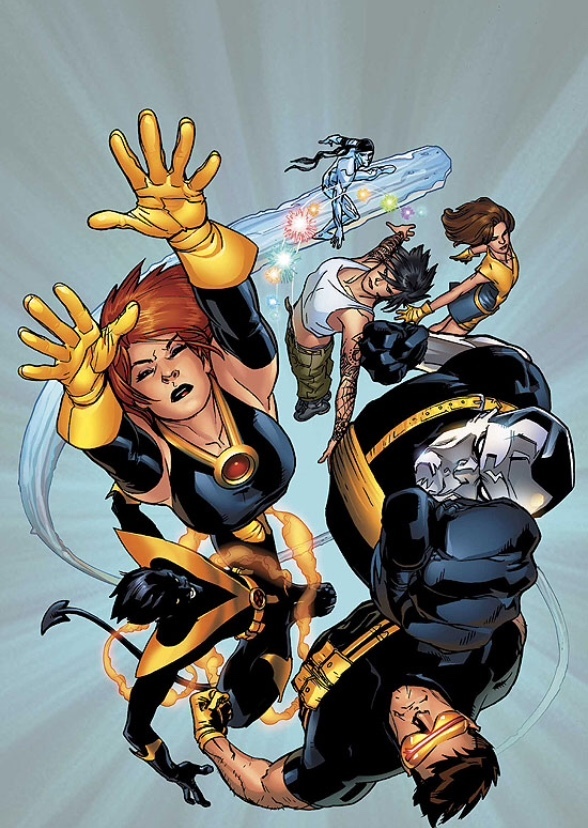 Ultimate X-Men: The Most Dangerous Game