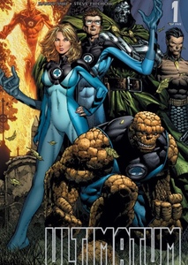 Ultimatum (An FX Limited Series)