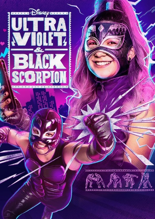 Ultra Violet & Black Scorpion (2012)