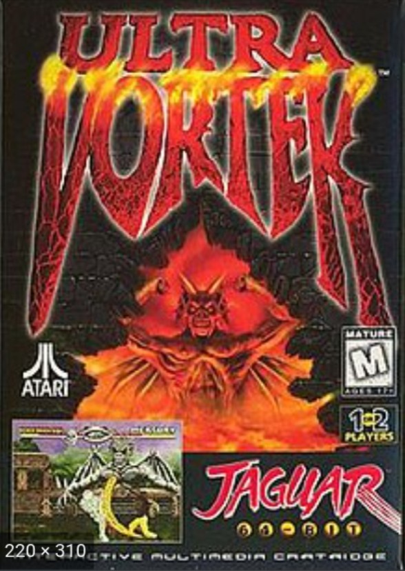 Ultra Vortek (Live-Action)