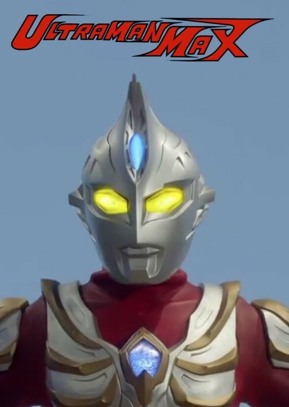 Ultraman Max (Studiopolis Dub)
