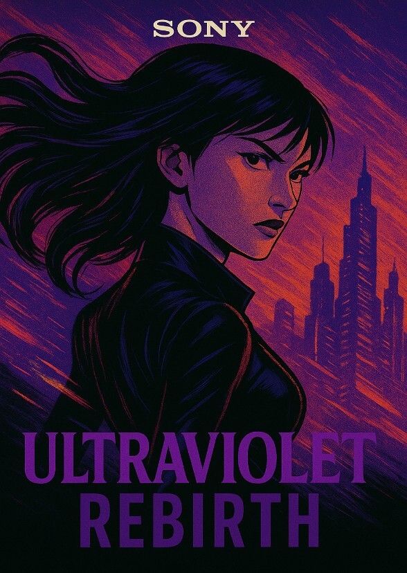 Ultraviolet: Rebirth