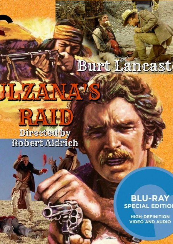 Ulzana's Raid (2022)
