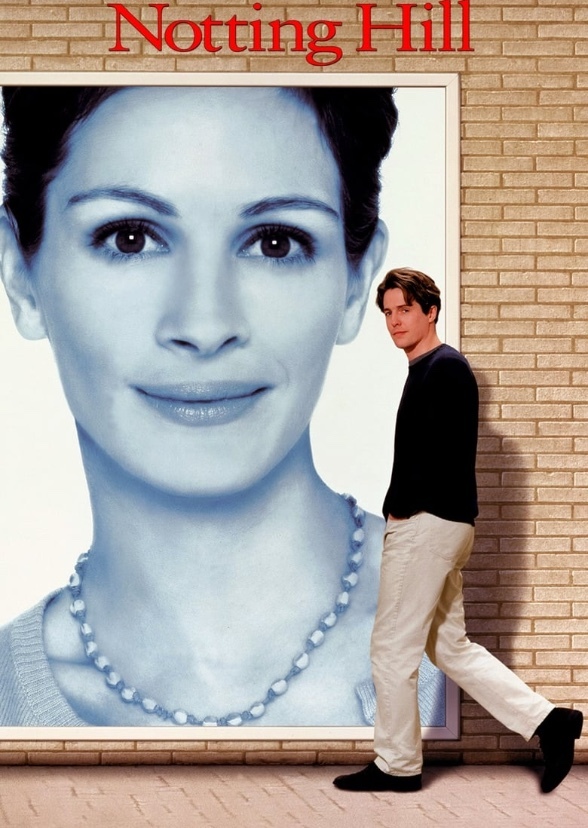 Um lugar chamado Notting Hill