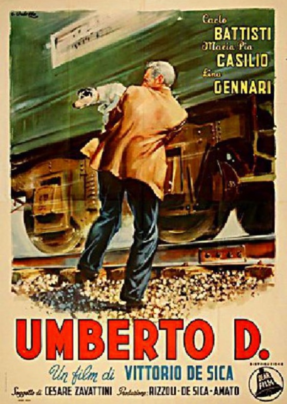 Umberto D. (American Cast)