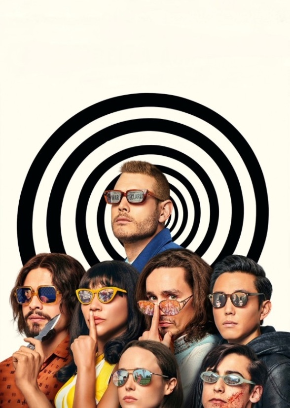 Umbrella Academy (2009-2011)