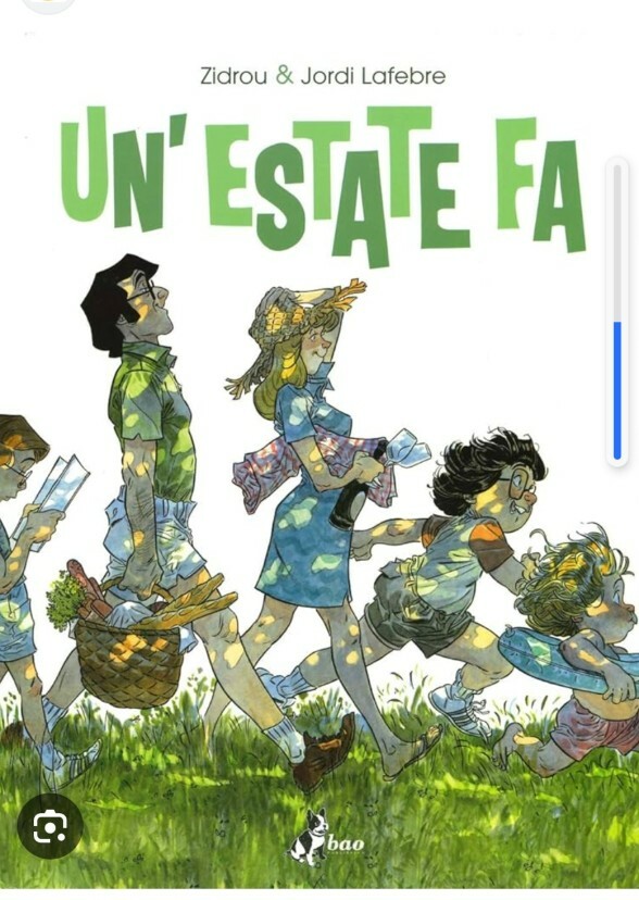 Un ' estate fa