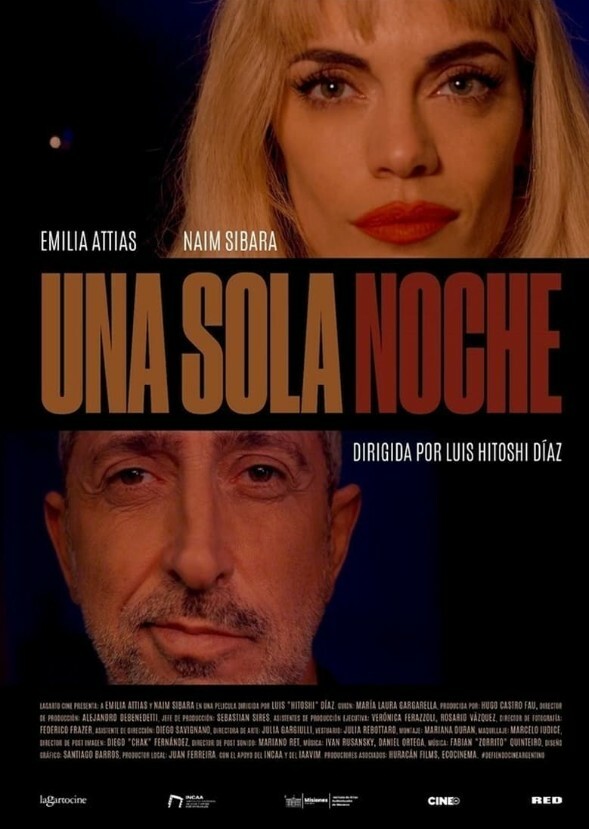 Una noche dele amor