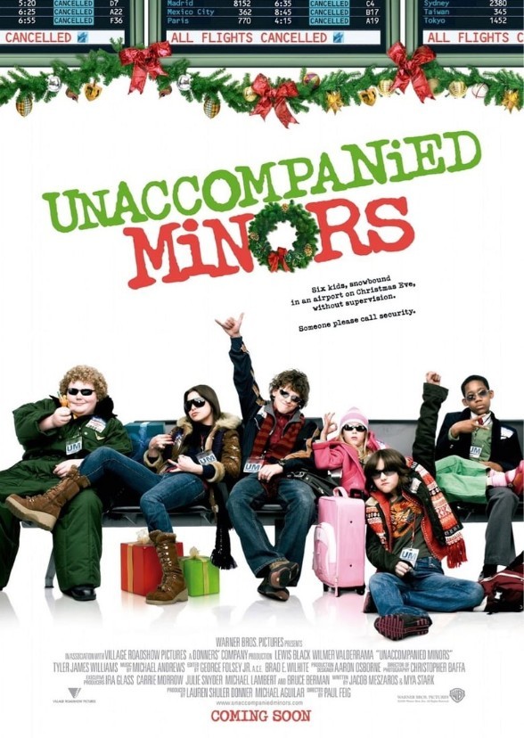 Unaccompanied Minors Reboot