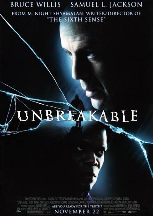 Unbreakable.