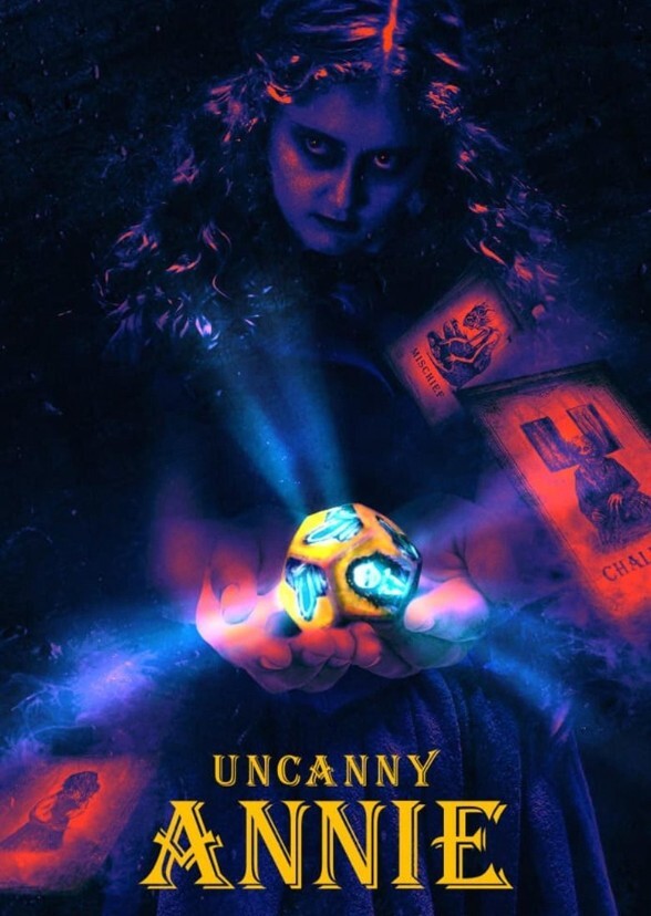 Uncanny Annie (2028) - Release Date: October 4, 2028 - Release Year: 2028