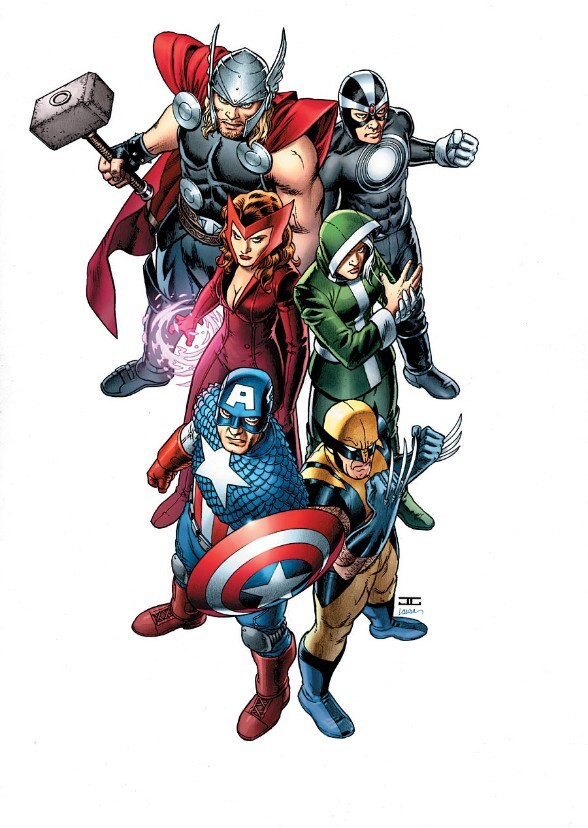 Uncanny Avengers