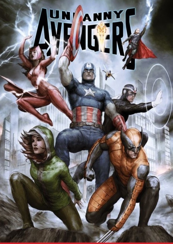 Uncanny Avengers