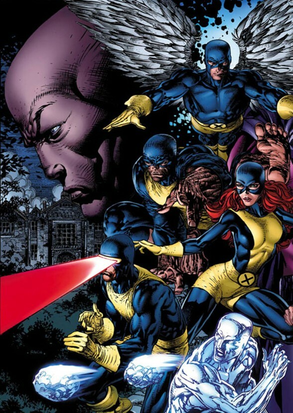 Uncanny X-Men #1
