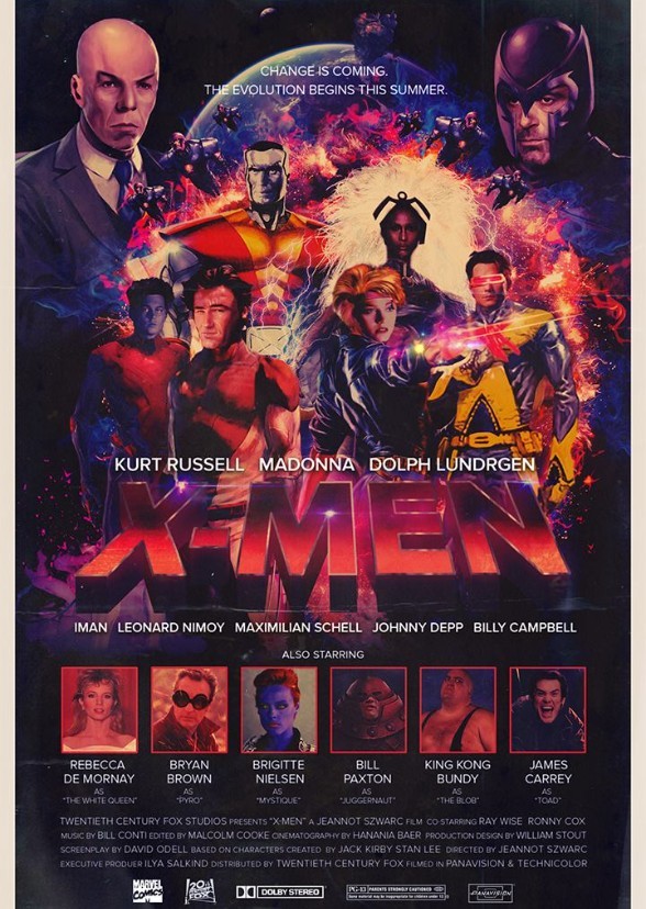 UNCANNY X-MEN (1990)