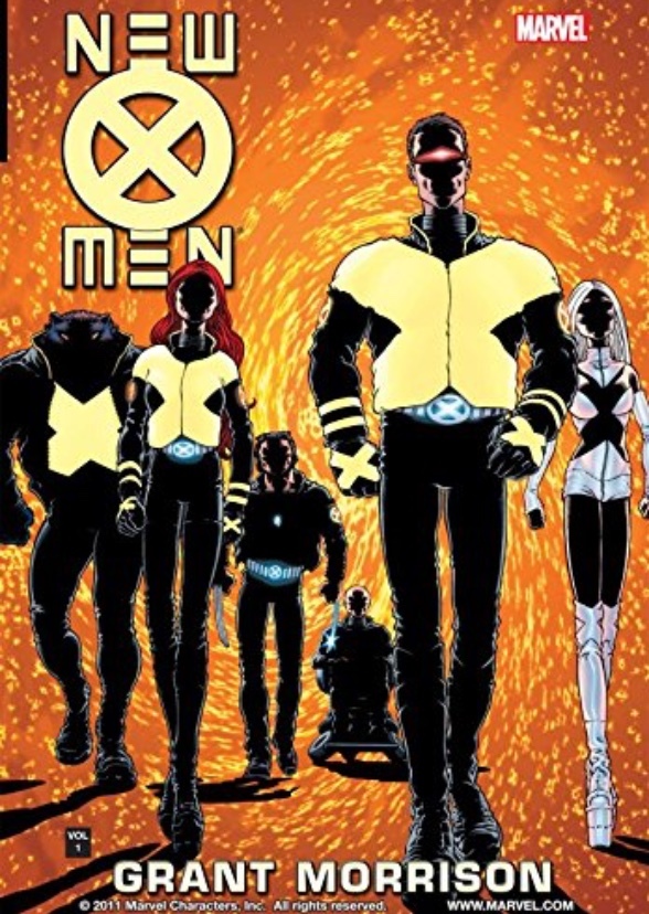Uncanny X-Men (1994)