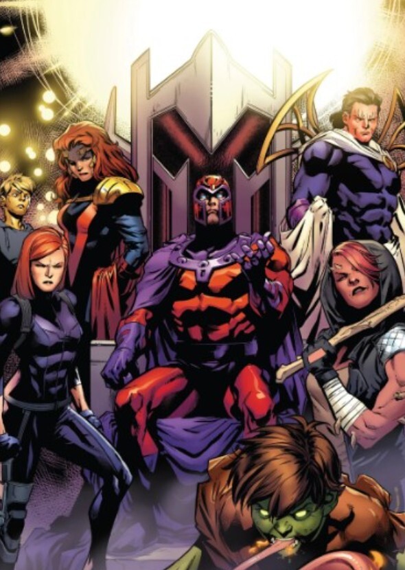 Uncanny X-Men: Brotherhood