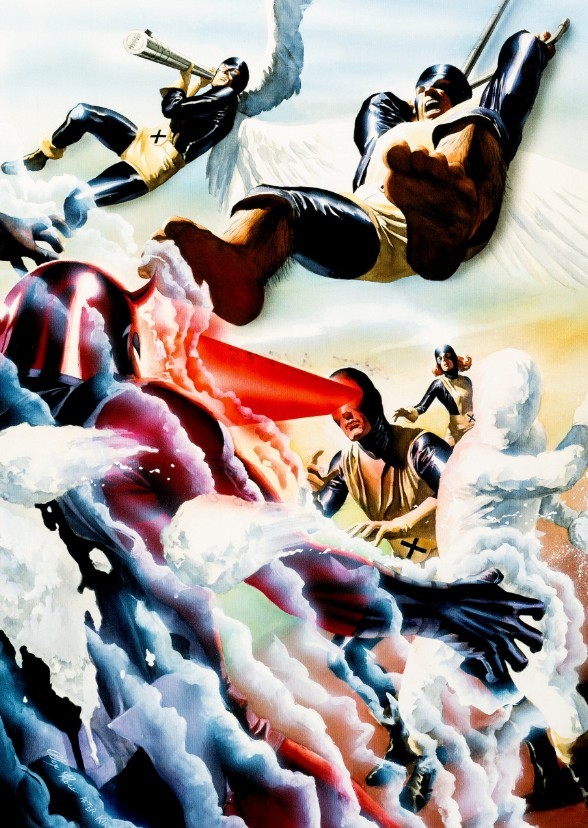 UNCANNY X-MEN