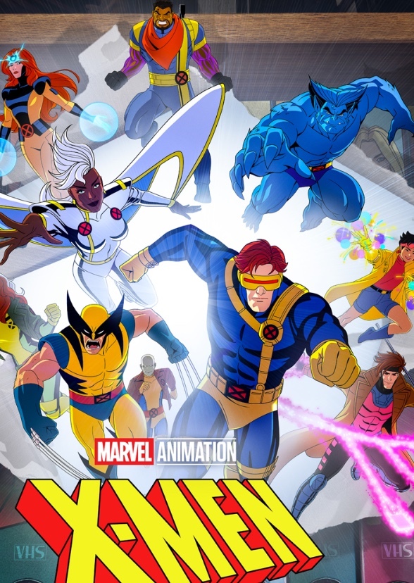 Uncanny X-Men