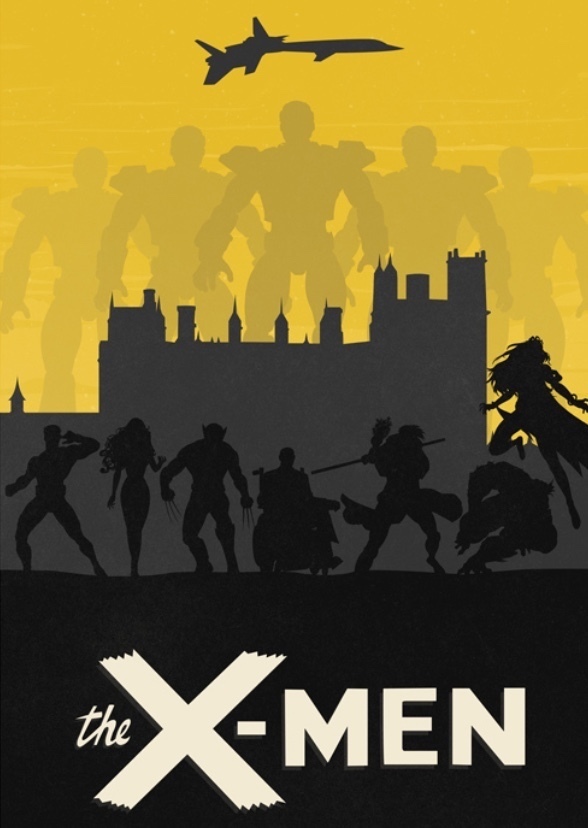 Uncanny X-Men