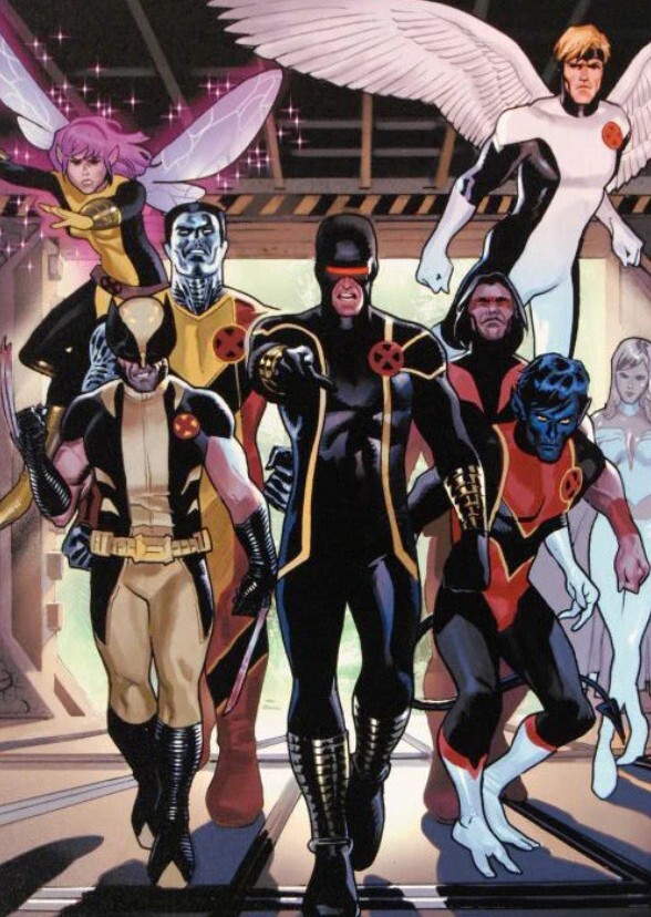 Uncanny X-Men