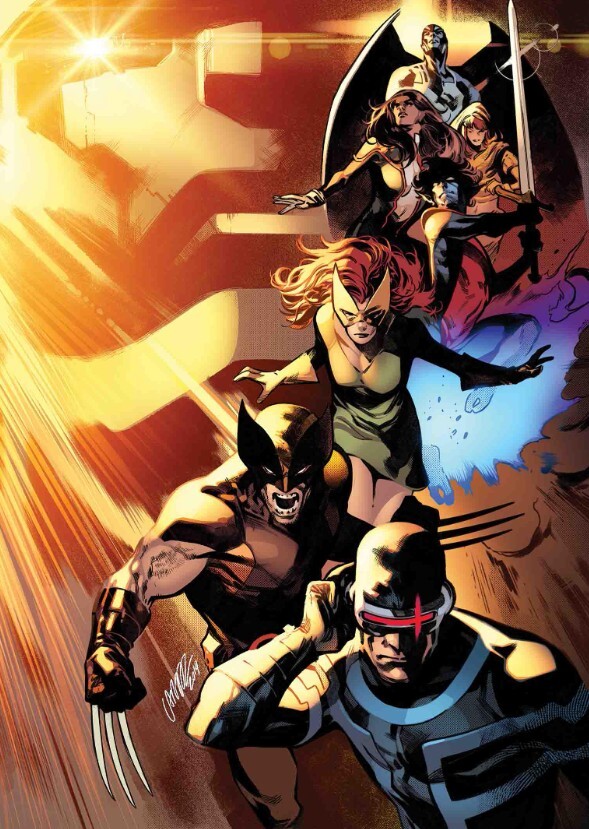 X-Men