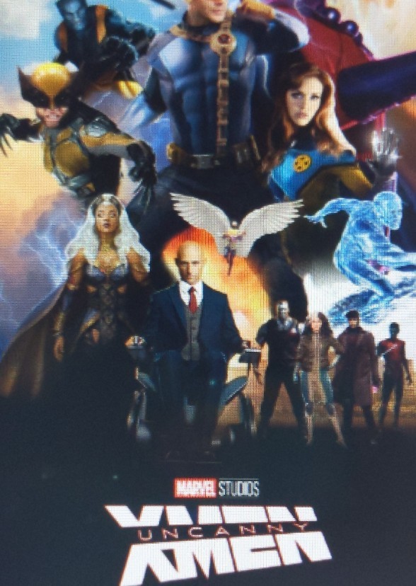 Uncanny X-Men