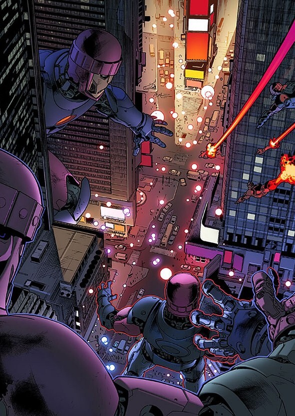 Uncanny X-Men