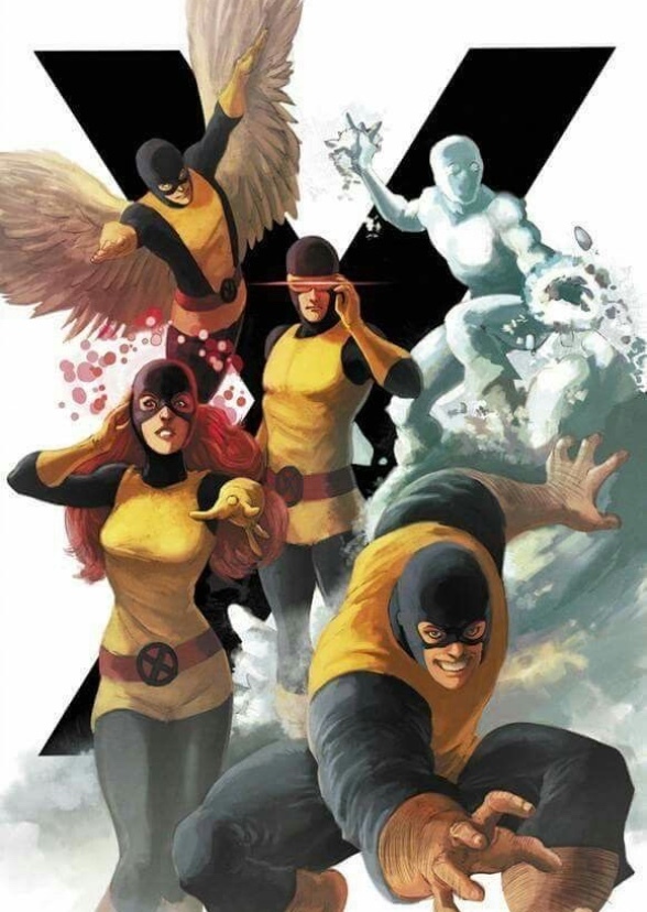 Uncanny X-Men