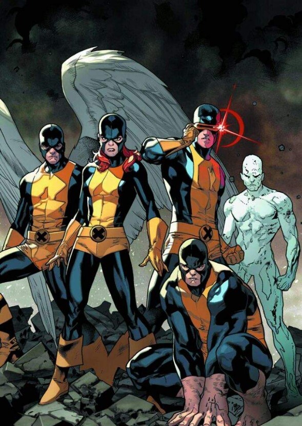Uncanny X-Men