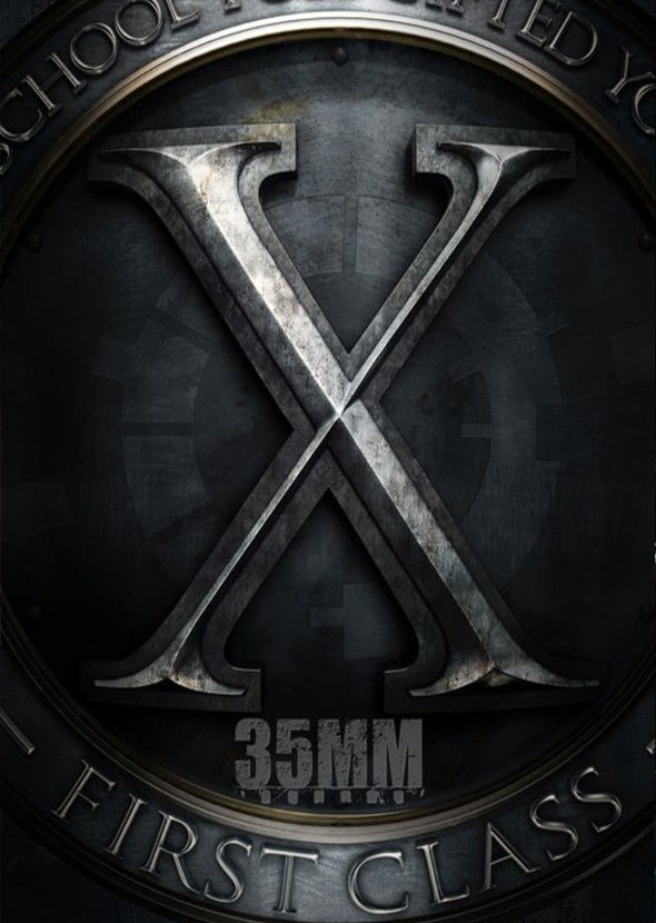 Uncanny X-Men: First Class