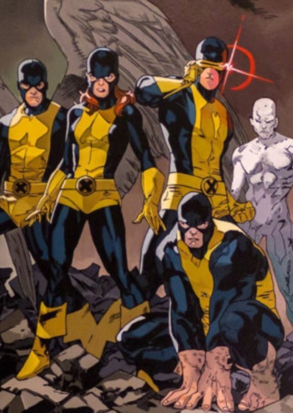 Uncanny X-Men (Season One)