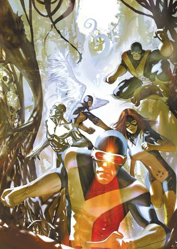 Uncanny X-Men Season One
